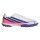 adidas F50 Hyperfast Club TF Fußballschuhe Kinder - ftwwht/solpur/soltur