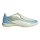 adidas F50 Messi League Laceless TF Fußballschuhe Kinder - ivory/seblbu/iceblu
