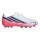 adidas F50 Hyperfast League AG Fußballschuhe Kinder - ftwwht/solpur/soltur