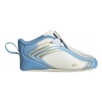 adidas F50 Messi Crib Sneaker Baby - ivory/seblbu/iceblu