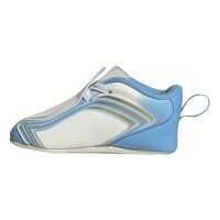 adidas F50 Messi Crib Sneaker Baby - ivory/seblbu/iceblu