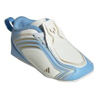 adidas F50 Messi Crib Sneaker Baby - ivory/seblbu/iceblu