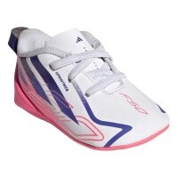 adidas F50 Hyperfast Crib Sneaker Baby - ftwwht/solpur/soltur