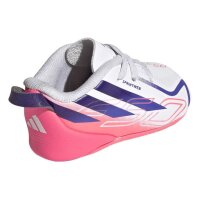 adidas F50 Hyperfast Crib Sneaker Baby - ftwwht/solpur/soltur