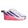 adidas F50 Hyperfast Crib Sneaker Baby - ftwwht/solpur/soltur