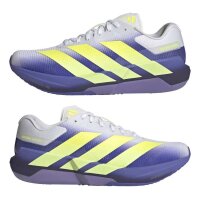 adidas Adizero Dropset Pro Sportschuhe Herren - cblack/sollem/solpur
