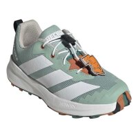 adidas Terrex Agravic Minecraft Laufschuhe Kinder - hazgrn/ftwwht/cblack