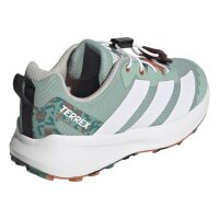 adidas Terrex Agravic Minecraft Laufschuhe Kinder - hazgrn/ftwwht/cblack