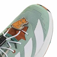 adidas Terrex Agravic Minecraft Laufschuhe Kinder - hazgrn/ftwwht/cblack