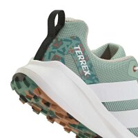 adidas Terrex Agravic Minecraft Laufschuhe Kinder - hazgrn/ftwwht/cblack