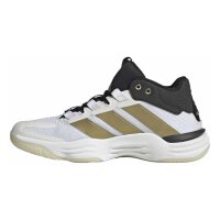 adidas Courtstabil Performance Sportschuhe Herren - ftwwht/goldmt/cblack