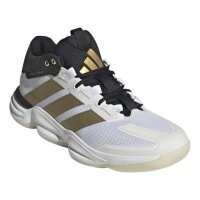 adidas Courtstabil Performance Sportschuhe Herren - ftwwht/goldmt/cblack