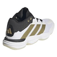 adidas Courtstabil Performance Sportschuhe Herren - ftwwht/goldmt/cblack