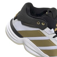 adidas Courtstabil Performance Sportschuhe Herren - ftwwht/goldmt/cblack