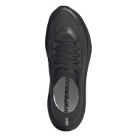 adidas Hyperboost Run Laufschuhe Herren - cblack/ftwwht/cblack