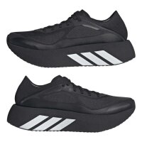 adidas Hyperboost Run Laufschuhe Damen - cblack/ftwwht/cblack