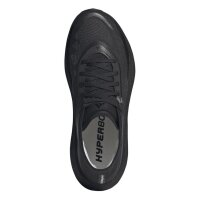 adidas Hyperboost Run Laufschuhe Damen - cblack/ftwwht/cblack