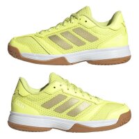 adidas Ligra 8 Sportschuhe Kinder - frolem/thechr/ftwwht