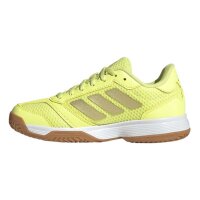 adidas Ligra 8 Sportschuhe Kinder - frolem/thechr/ftwwht