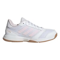 adidas Ligra 8 Sportschuhe Damen - ftwwht/dispin/goldmt