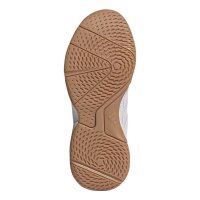 adidas Ligra 8 Sportschuhe Damen - ftwwht/dispin/goldmt