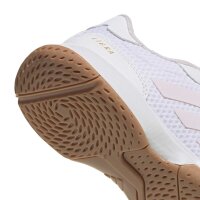 adidas Ligra 8 Sportschuhe Damen - ftwwht/dispin/goldmt