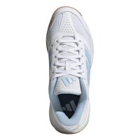 adidas Ligra 8 Sportschuhe Damen - ftwwht/clesky/goldmt