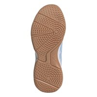 adidas Ligra 8 Sportschuhe Damen - ftwwht/clesky/goldmt