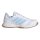 adidas Ligra 8 Sportschuhe Damen - ftwwht/clesky/goldmt