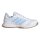 adidas Ligra 8 Sportschuhe Damen - ftwwht/clesky/goldmt