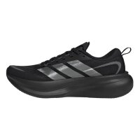 adidas Supernova Glide Laufschuhe Damen - cblack/ironmt/grefiv