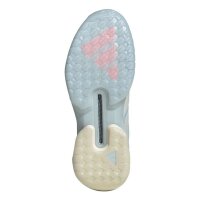 adidas Courterblast Sportschuhe Damen - iceblu/zeromt/owhite