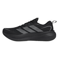 adidas Supernova Glide Laufschuhe Herren - cblack/ironmt/grefiv