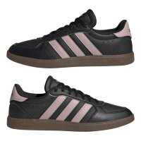 adidas Breaknet Sleek Sneaker Damen - cblack/dualil/gum5
