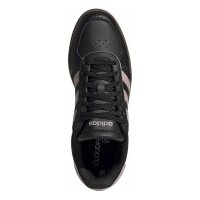 adidas Breaknet Sleek Sneaker Damen - cblack/dualil/gum5