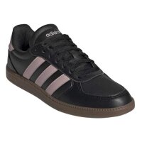 adidas Breaknet Sleek Sneaker Damen - cblack/dualil/gum5