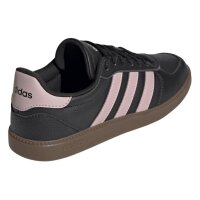 adidas Breaknet Sleek Sneaker Damen - cblack/dualil/gum5