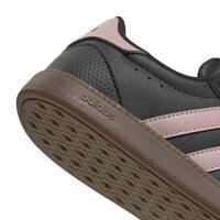 adidas Breaknet Sleek Sneaker Damen - cblack/dualil/gum5