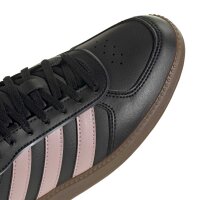 adidas Breaknet Sleek Sneaker Damen - cblack/dualil/gum5
