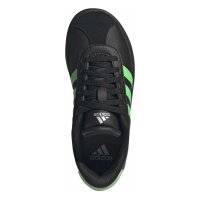 adidas VL Court 3.0 Sneaker Kinder - cblack/scrgrn/carbon