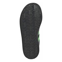 adidas VL Court 3.0 Sneaker Kinder - cblack/scrgrn/carbon