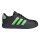 adidas VL Court 3.0 Sneaker Kinder - cblack/scrgrn/carbon