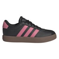 adidas VL Court 3.0 Sneaker Kinder - cblack/pnkfus/gum5