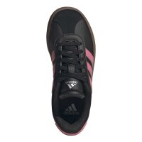 adidas VL Court 3.0 Sneaker Kinder - cblack/pnkfus/gum5