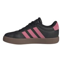adidas VL Court 3.0 Sneaker Kinder - cblack/pnkfus/gum5