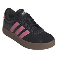 adidas VL Court 3.0 Sneaker Kinder - cblack/pnkfus/gum5