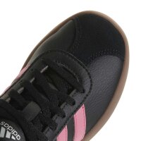 adidas VL Court 3.0 Sneaker Kinder - cblack/pnkfus/gum5