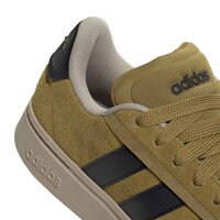 adidas Grand Court Alpha 00S Sneaker Herren - sangre/cblack/magold