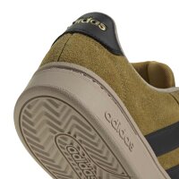 adidas Grand Court Alpha 00S Sneaker Herren - sangre/cblack/magold