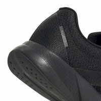 adidas Duramo RC2 Laufschuhe Damen - cblack/cblack/carbon